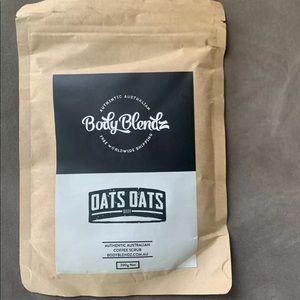 ‼️Sold‼️Body Blend Oats Oats Scrub.